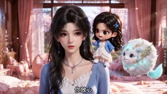 我用谐音梗爆改剧情，全家偷听逆袭第一季（上）（1-100集）每日短剧分享