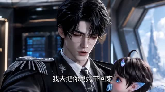 白天冷冰冰的指挥官,晚上在我怀里哭唧唧2(124集) 白天冷冰冰的指挥官,晚上在我怀里哭唧唧2(124集)好看短剧看不停