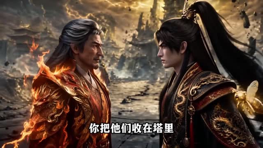 谁说没灵根不能修仙的？之无灵证道第37季（108集）女频短剧推荐
