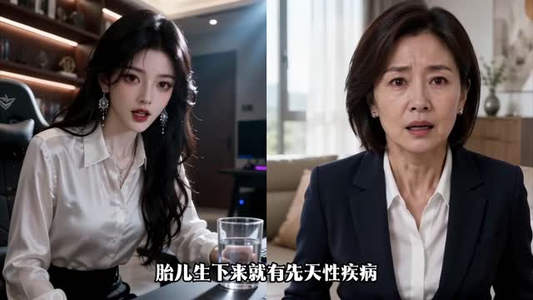 我直播间的emo客户（108集）每日分享短剧