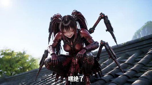战姬觉醒：我的机娘超凶第三季（120集）真的好看吗