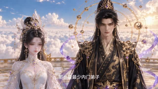 五灵根修仙:我有一个吞噬空间(第七季)(86集) 五灵根修仙:我有一个吞噬空间(第七季)(86集)超级好看的短剧