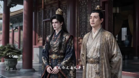 公主婚前趁夜出逃储君亲自抓人（99集）爆火短剧追不停