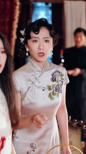 督军府大小姐，这枪我不封了（60集）演的怎么样