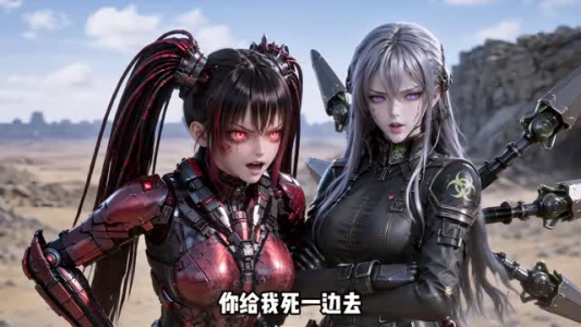 战姬觉醒:我的机娘超凶第二季(128集) 战姬觉醒:我的机娘超凶第二季(128集)贝贝短剧分享