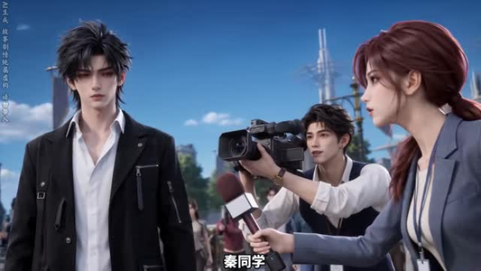 无限分身:从撑死S级异兽开始第三季(204集) 无限分身:从撑死S级异兽开始第三季(204集)短剧越看越精彩