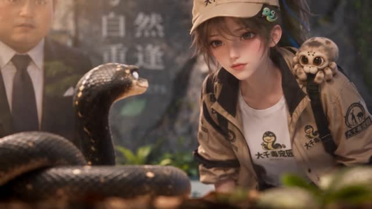 偷听毒宠:其实都是嘤嘤怪(107集) 偷听毒宠:其实都是嘤嘤怪(107集)免费看短剧全集