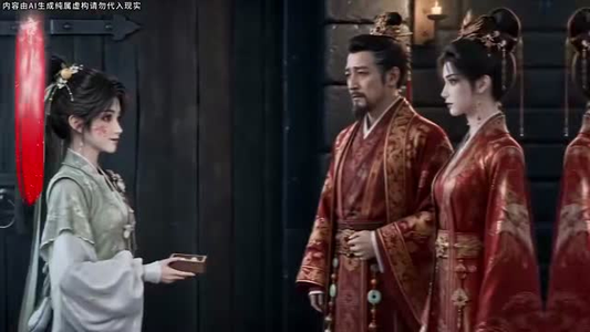 心声被听:王爷人设崩了第二季(205集) 心声被听:王爷人设崩了第二季(205集)热播短剧来袭