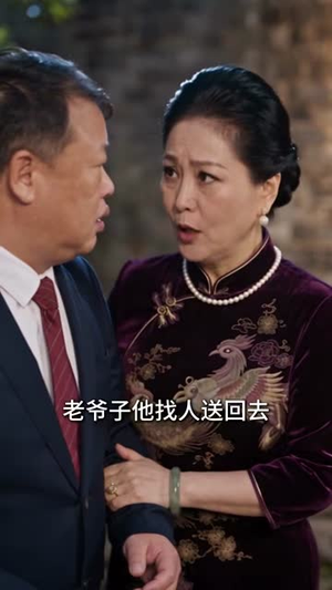 盛先生度淼入年（上）（1-200集）精彩好看的短剧