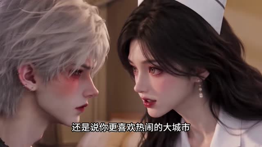 独占月光：副本里的男友奇形怪状（106集）推荐好短剧