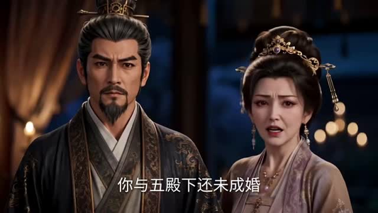 前世宿敌今生偏爱（51集）女主谁演的
