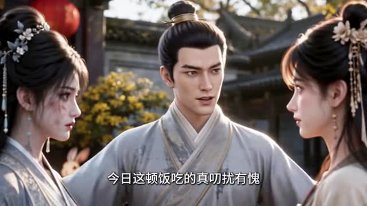 嫡女惊华:归来拒受狸猫祸(54集) 嫡女惊华:归来拒受狸猫祸(54集)最火短剧推荐