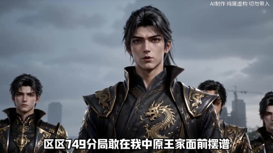 入职749局我一个邪修考编怎么了第二季（65集）好短剧分享