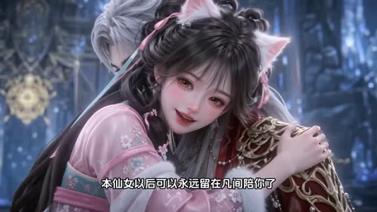 我家仙猫不好惹第一季(51集) 我家仙猫不好惹第一季(51集)战神短剧推荐