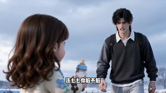 团宠末世小奶崽天天想着换哥哥第二季（172集）每天短剧分享