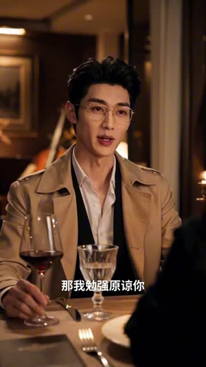 当深情侵入谎言（1-249集）温柔追捕短剧