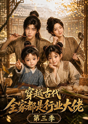 穿越古代，全家都是行业大佬第三季（166集）短剧在线看