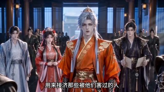 大佬我错了：我真不是你娘子（40集）精彩短剧又来了