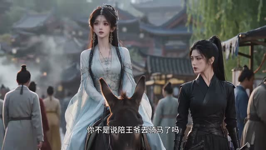 错许东风意（201集）精彩短剧抢先看