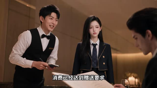 玫瑰团宠：管你真假千金我天生锦鲤好命（93集）精彩短剧免费看