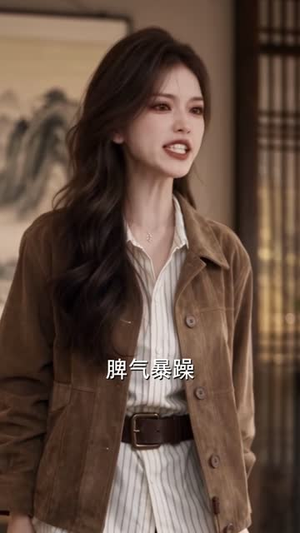 资助对象竟然是太子爷，我连夜跑路（80集）短剧精彩不断