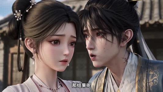 红鸾引:惹云绮(601-666集) 红鸾引:惹云绮(601-666集)全季一次看完