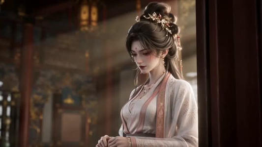红鸾引：惹云绮（301-600集）大结局