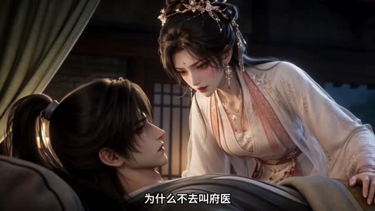 红鸾引：惹云绮（1-300集）免费短剧完整版
