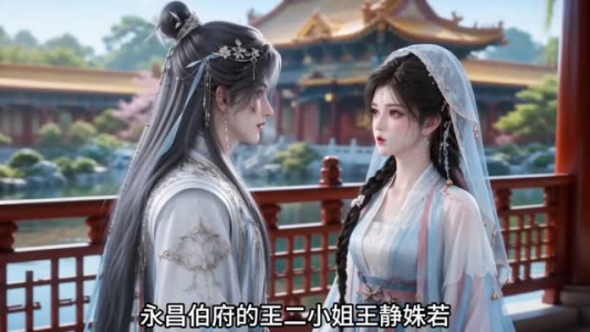 摄政王的白月光亡妻死而复生了第一季(下)(101-320集) 摄政王的白月光亡妻死而复生了第一季(下)(101-320集)免费看全集