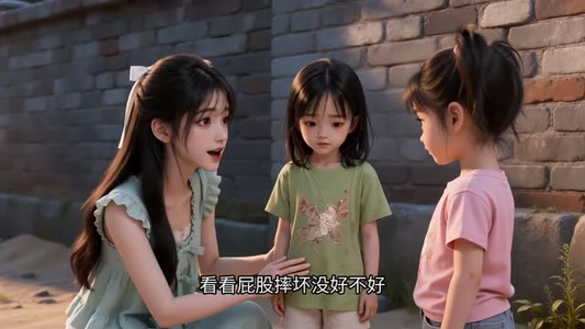 降临他心上第一季：绿夏蝴蝶（124集）看过的人都说好