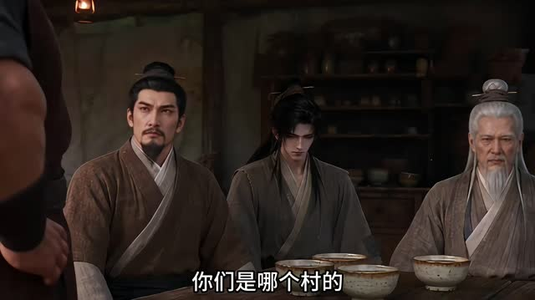 我穿成驸马爷，公主谁爱娶谁娶第六季（243集）好看短剧看不停