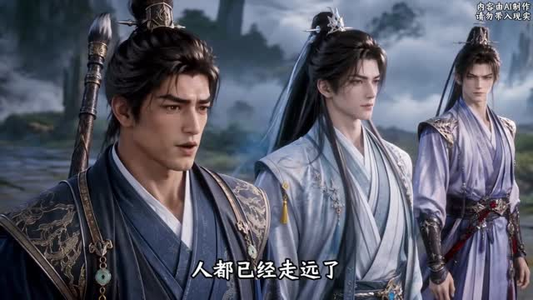 狱卒长生传第三季（124集）精彩好看短剧