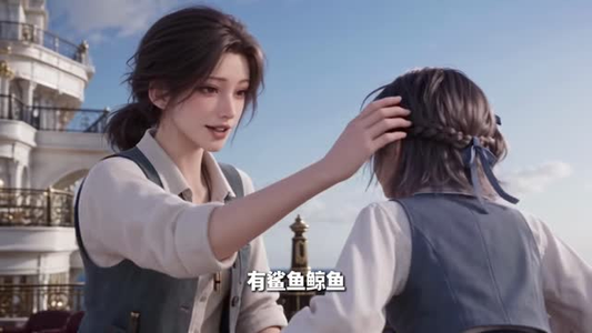全球躲猫猫：到底谁才是诡异啊！第五季（更至78集）常回家看看短剧