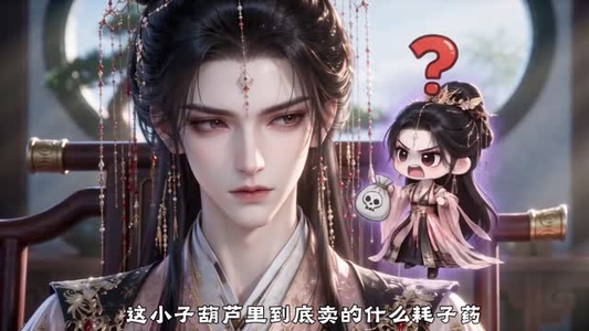 陛下，臣不为后（59集）在哪看免费