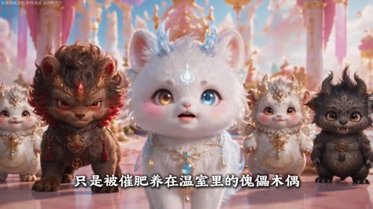 兽世后妈：三崽权世上古神兽第三季  （98集）高分佳作免费看