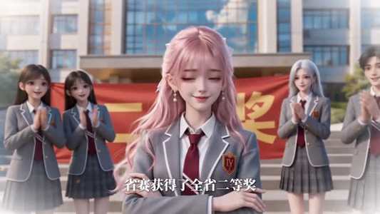 假千金觉醒：不当女配当学神（142集）口碑爆棚免费看
