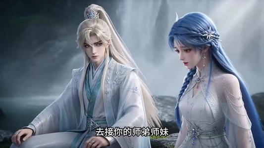 徒儿超绿茶（140集）追短剧关注我