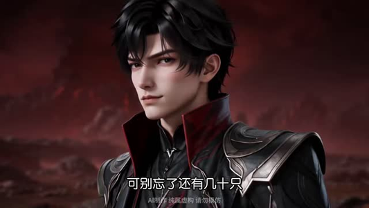 觉醒暗影君王，抬手亿万暗影士兵第二季（158集）短剧介绍