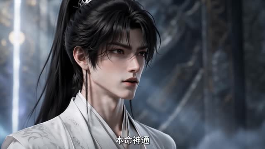 最后一个剑仙第四季（149集）河马免费短剧