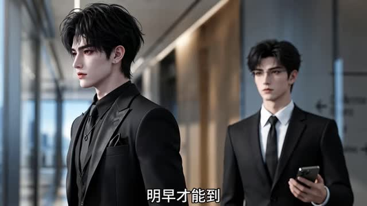 一觉醒来我和死对头生了个崽崽（1-100集）一起追短剧吧