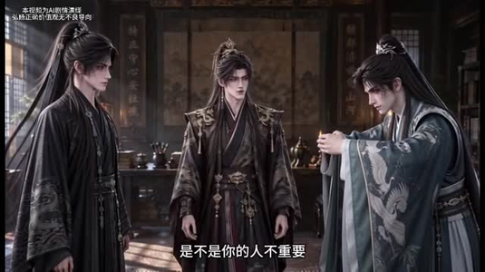 双生痴念（126集）热门短剧榜单