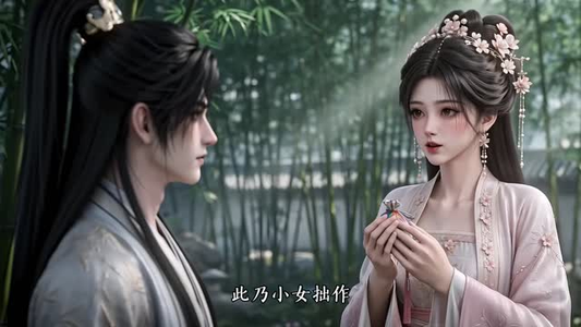 我的小青梅(63集) 我的小青梅(63集)百亿短剧抢先看