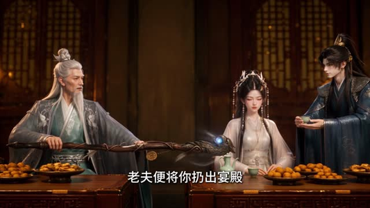 长生不渡负心人(109集) 长生不渡负心人(109集)免费观看全集