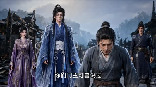 胎珠传第二十一季(上)(1-200集) 胎珠传第二十一季(上)(1-200集)剧情简介
