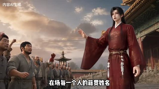 李承乾定大唐第四季(118集) 李承乾定大唐第四季(118集)民国短剧推荐
