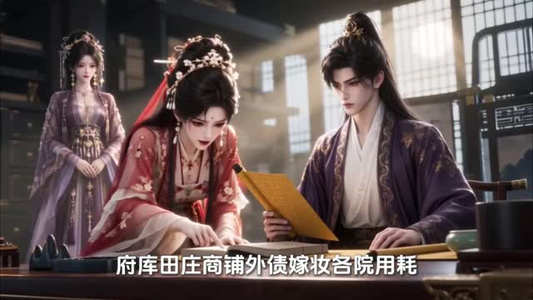 穿书反派：我截胡天命红颜第六季（150集）热门短剧推荐