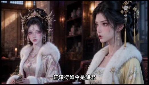 云鸾归(上)(1-252集) 云鸾归(上)(1-252集)今日最火短剧