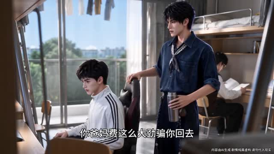 都重生了，谁还装富二代第七季（102集）西瓜短剧免费看