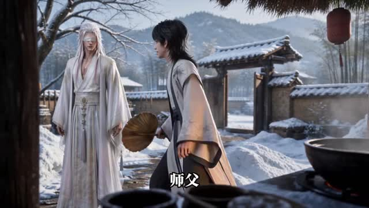 烛九阴第六季(145集) 烛九阴第六季(145集)一起追生活短剧