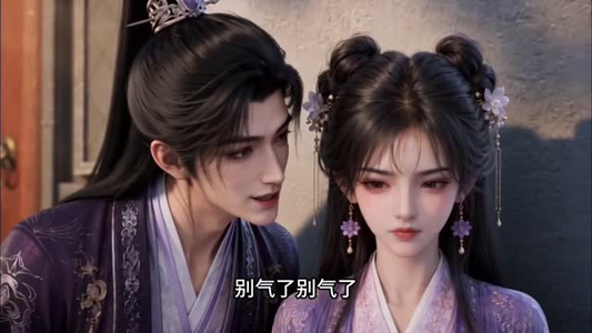 陛下赐婚，夫君凑合凑合过吧第二季（137集）超好看的短剧